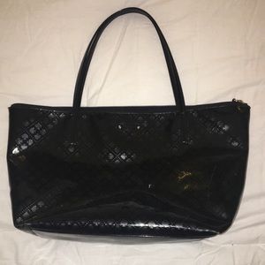 Kate spade black tote